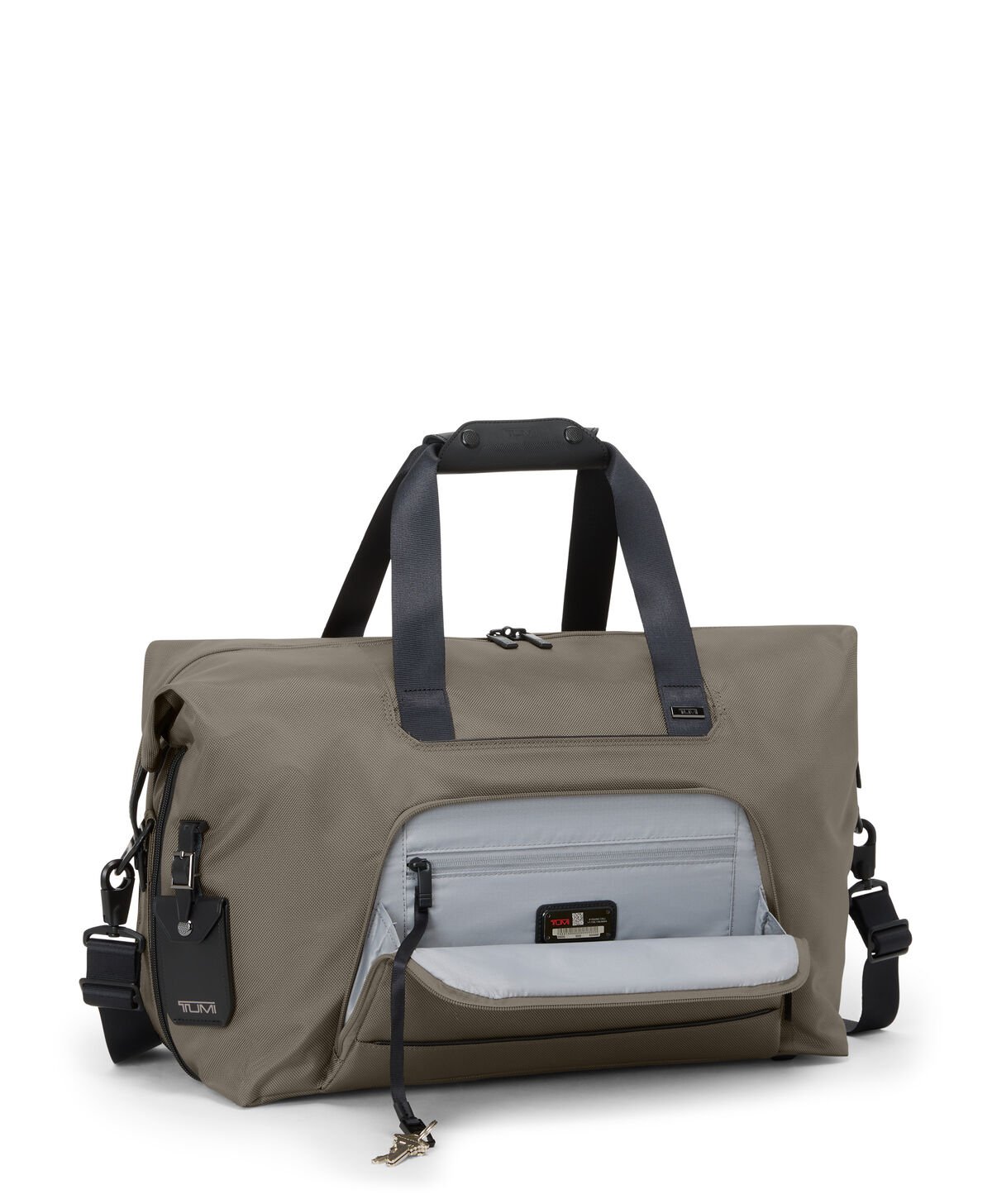 TUMI Double Expansion Duffel