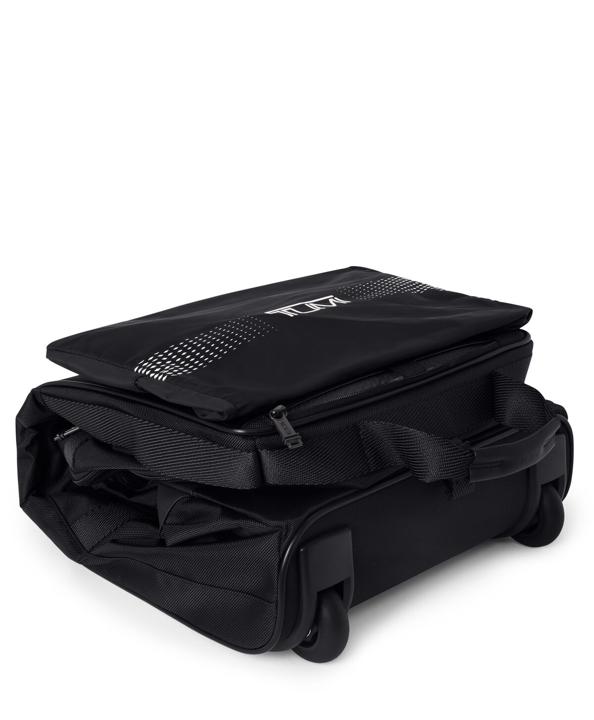 Alpha Bravo Medium Collapsible 2-Wheeled Duffel