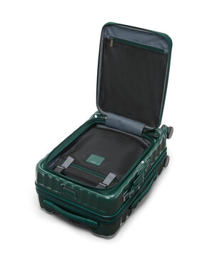 19 DEGREE FRONT ACCESS Valise cabine extensible Front Access