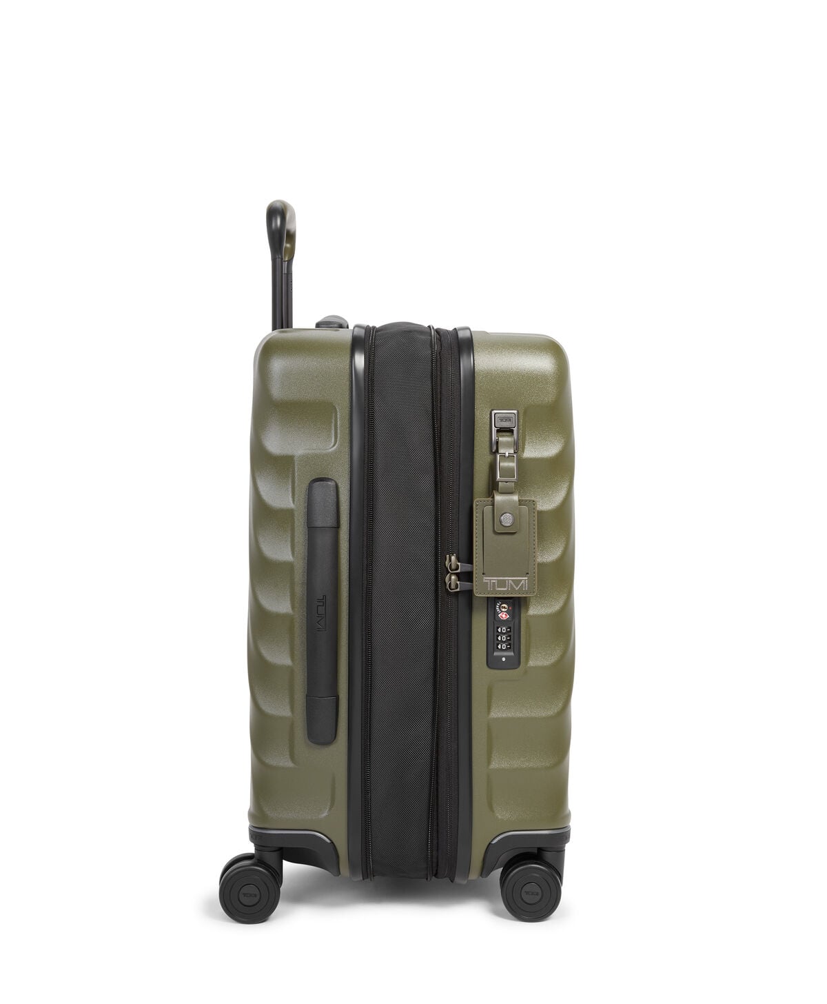 19 Degree Handgep&auml;ck &ndash; Expandable