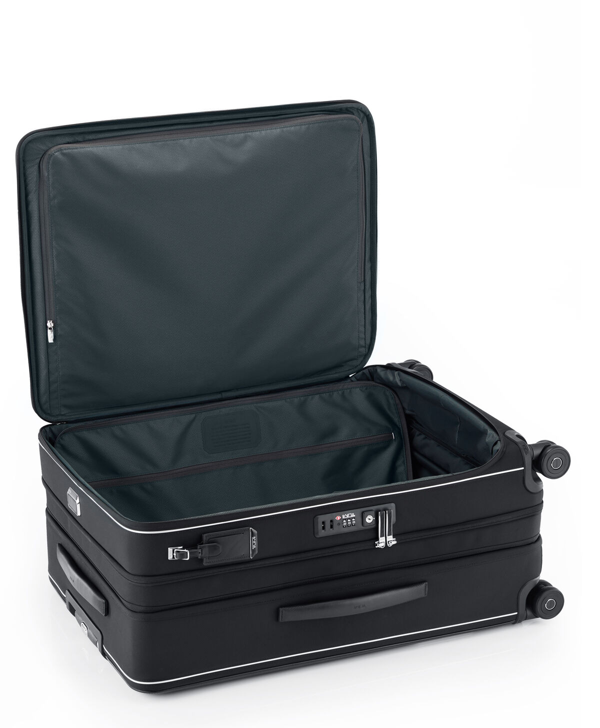 Arriv&eacute; Valise Soute Large Extensible - double acc&egrave;s