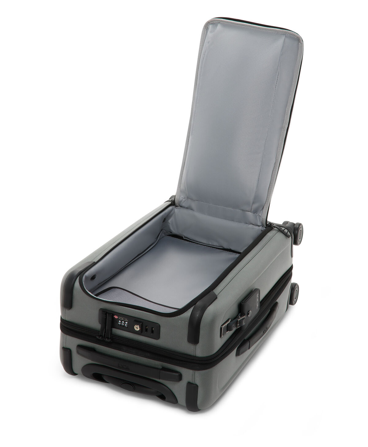 ALPHA Valise Cabine Extensible - double acc&egrave;s