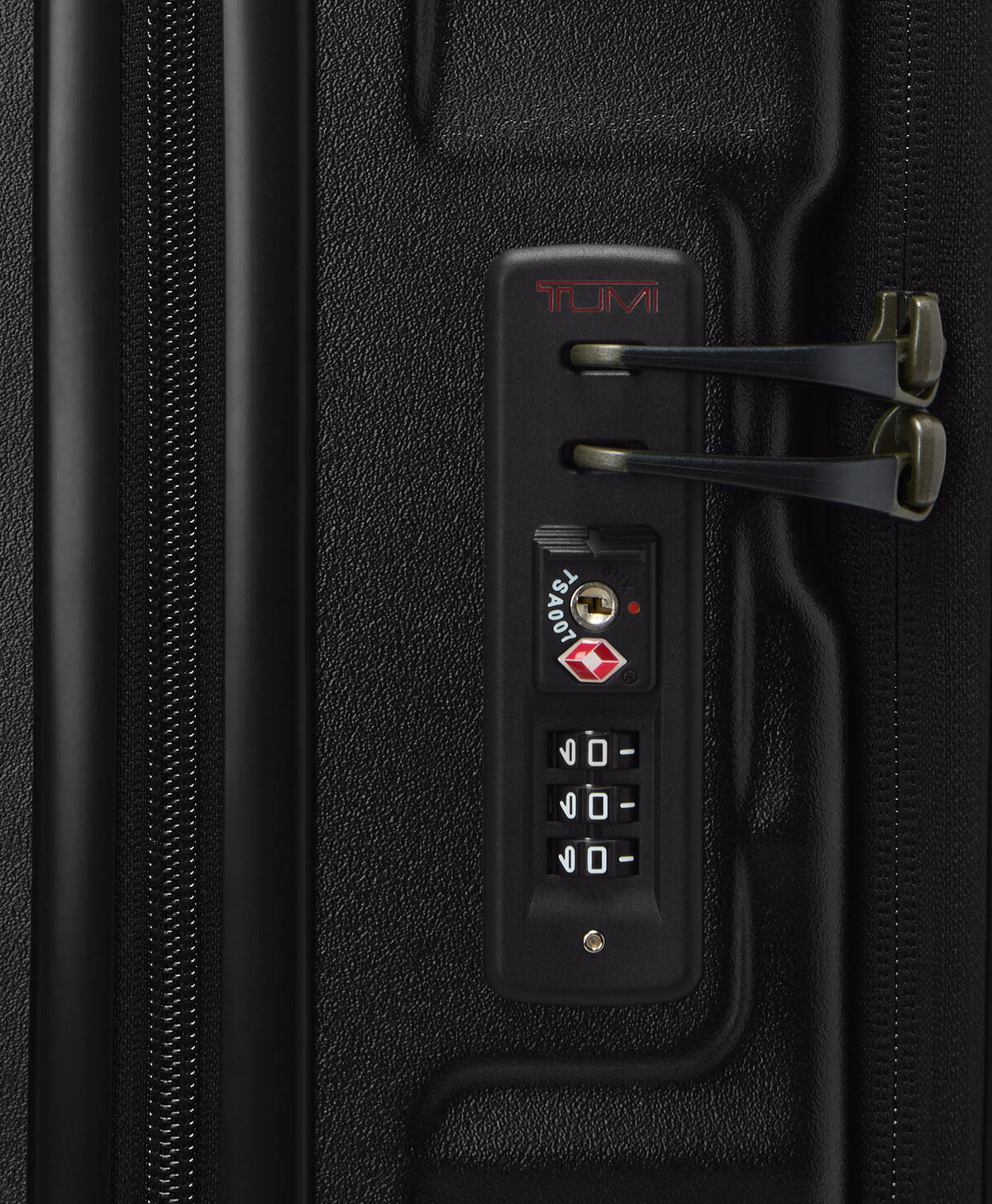 19 Degree Front Access Handgep&auml;ck &ndash; L Front Access Expandable