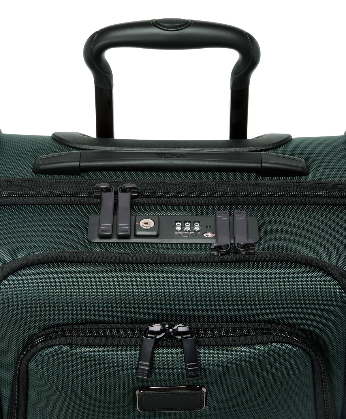 Alpha Valise Cabine Large Extensible - double acc&egrave;s