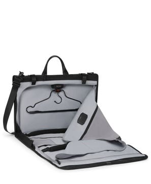 Alpha Dreifach faltbarer Kleidersack