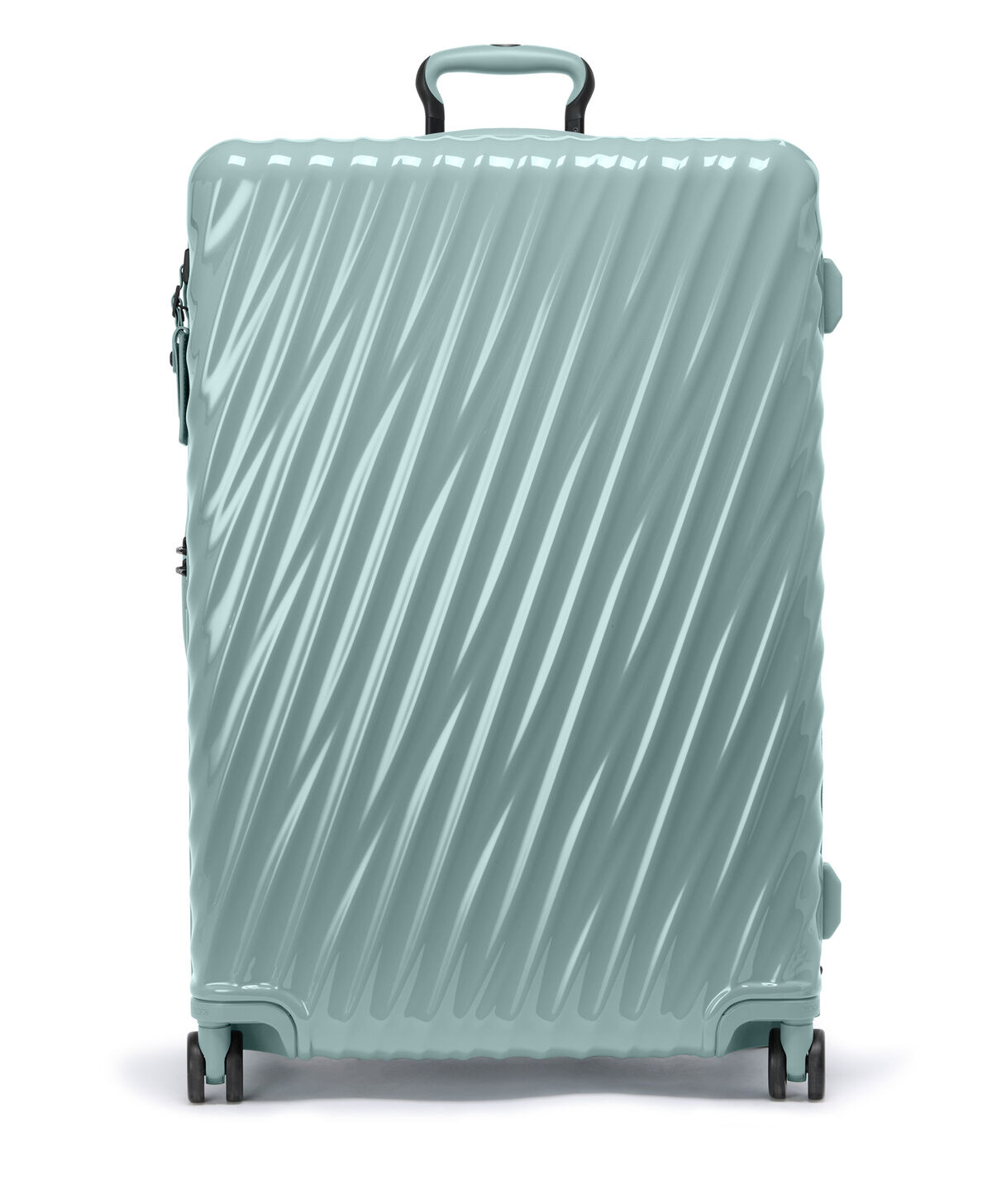19 DEGREE Large Expandable Checked