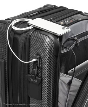 Tegra-Lite Handgep&auml;ck &ndash; Front Pocket Expandable