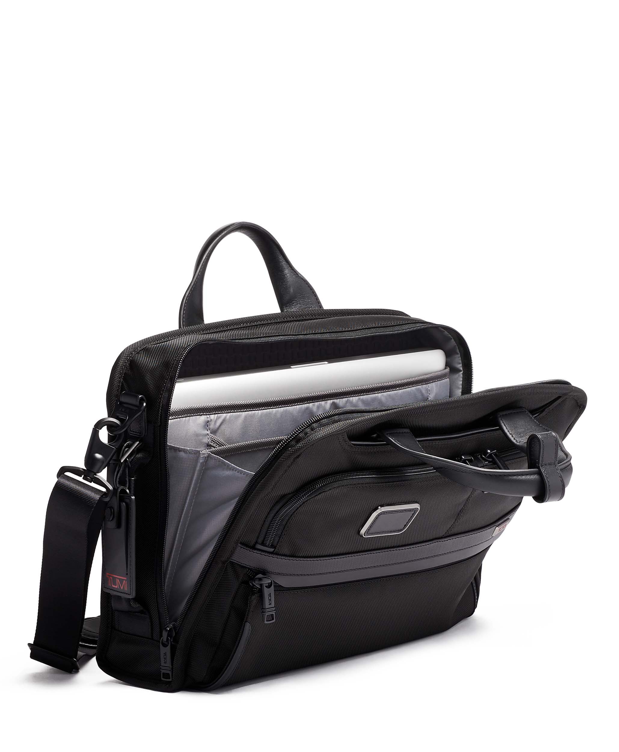 Tumi slim messenger bag hotsell