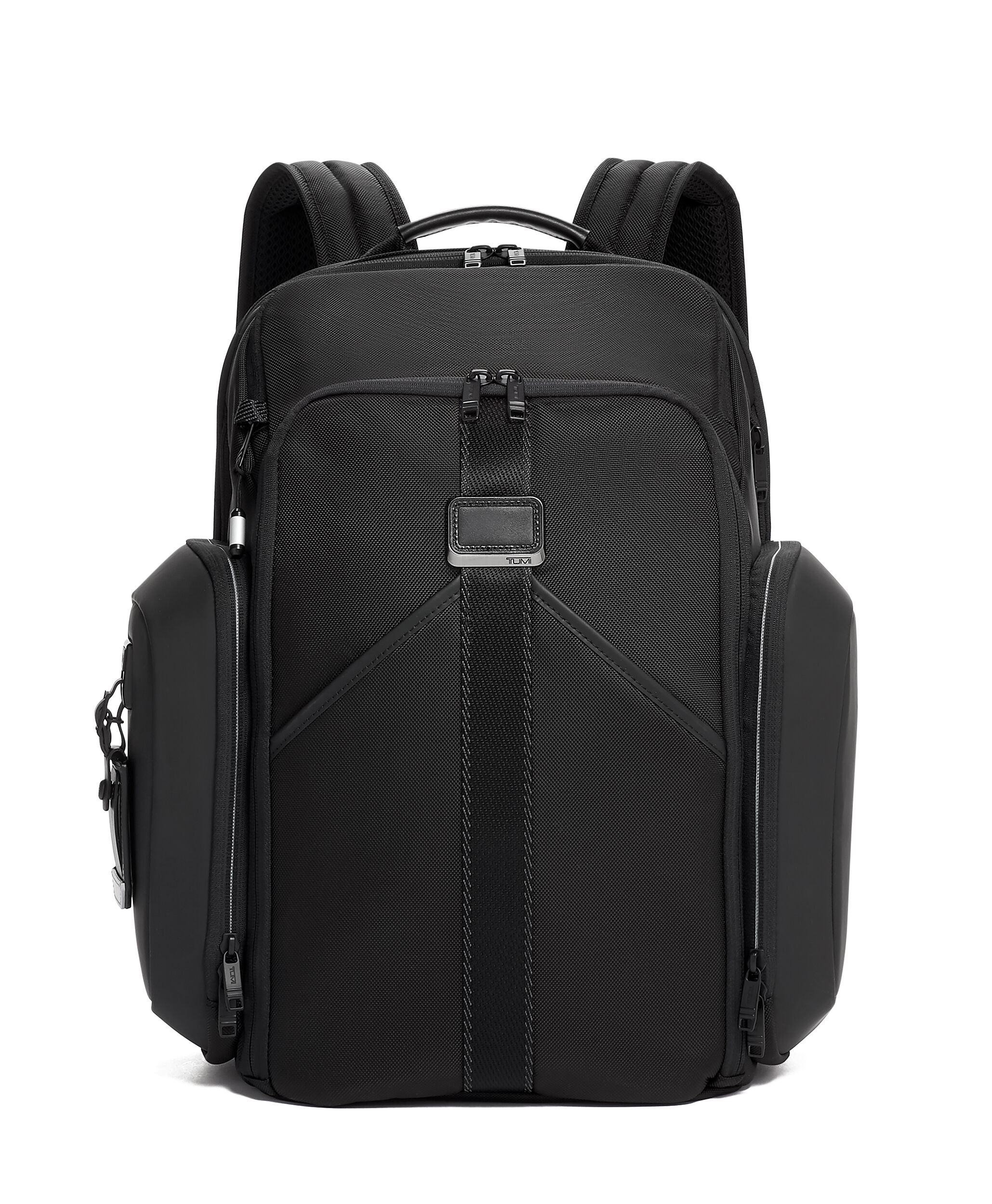 ari tumi t pass backpack review