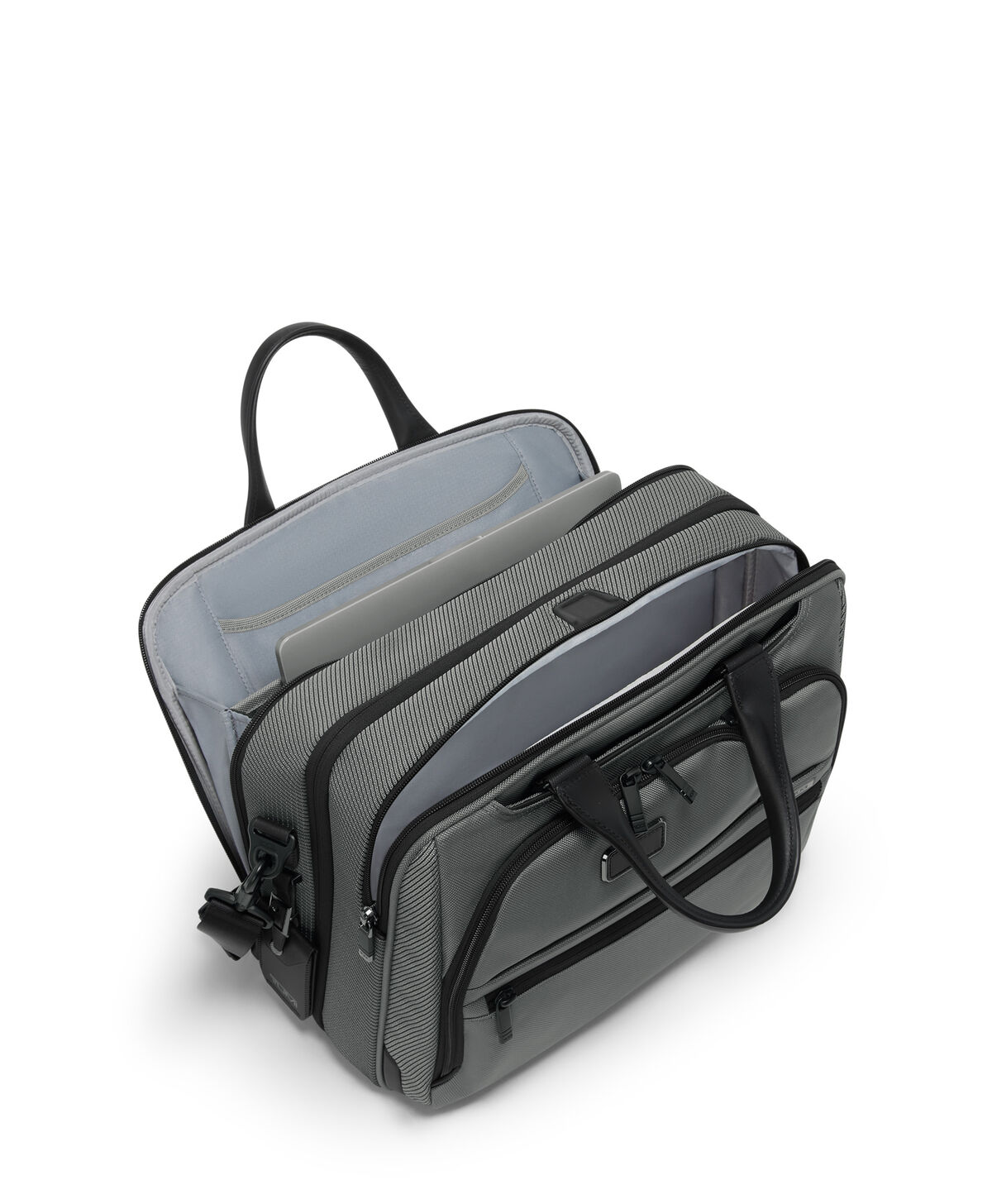 ALPHA Porte-documents extensible Medium 15"