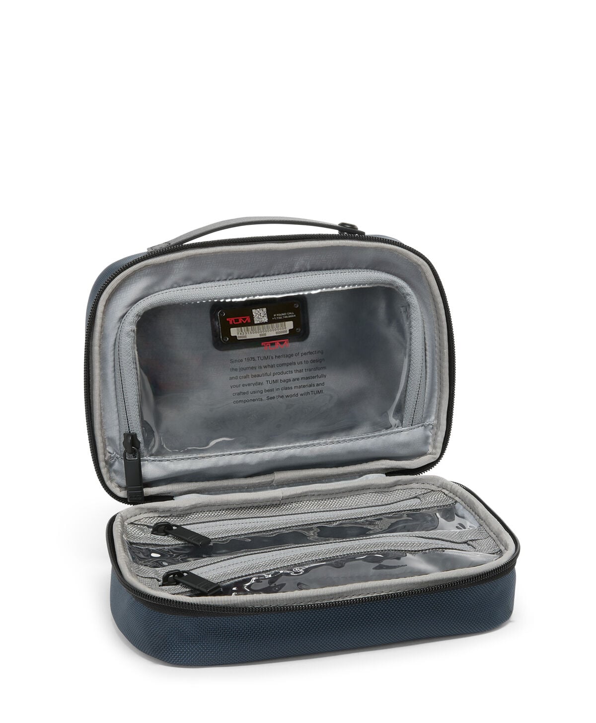 ALPHA Trousse de toilette Split