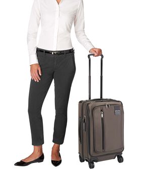 Bagage &agrave; main international extensible Merge