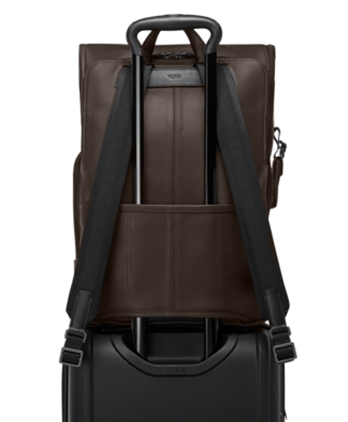TUMI Osborn Rolltop Rucksack