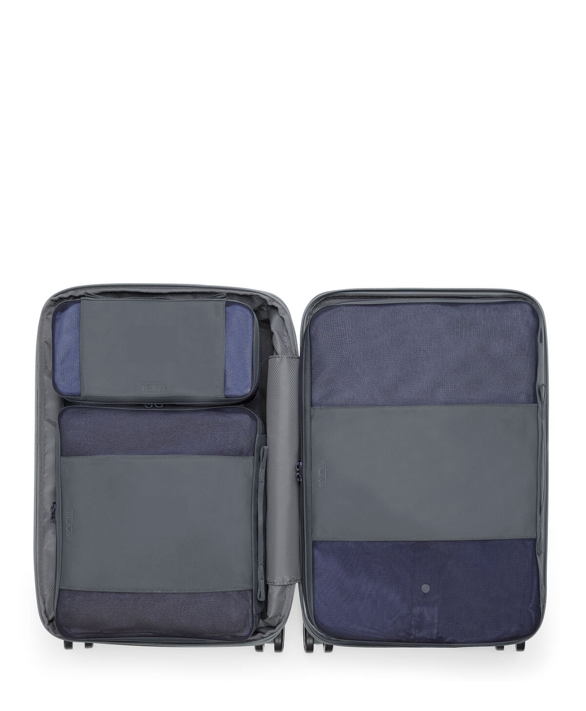 19 Degree Handgep&auml;ck &ndash; Expandable