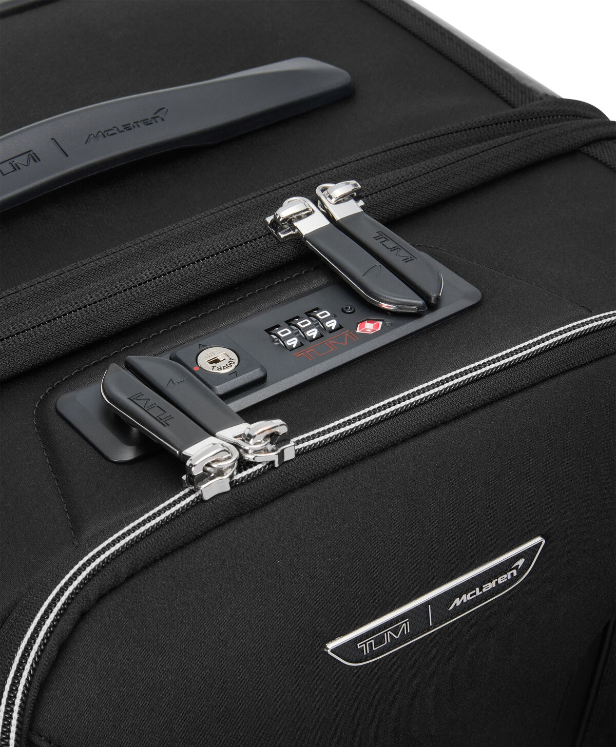 TUMI McLaren Valise Trunk Large Extensible Aero XL - double acc&egrave;s