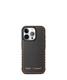 TUMI McLaren Karbonfaser MagSafe iPhone 16 Pro H&uuml;lle