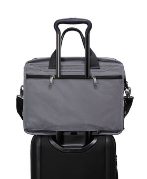 Alpha X Sacoche pour ordinateur extensible Organizer
