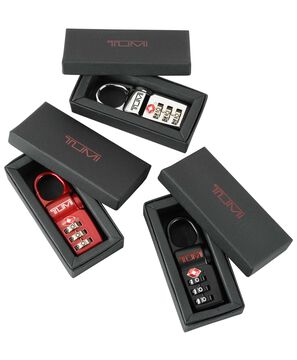 TRAVEL ACCESSORY Cadenas tsa x3
