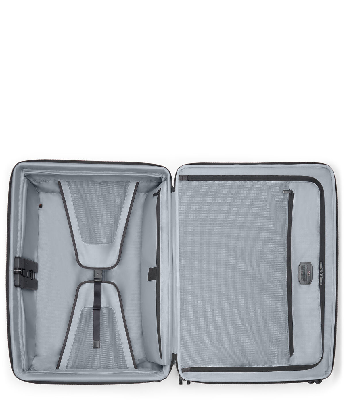 Alpha Valise Soute XL Extensible - double acc&egrave;s