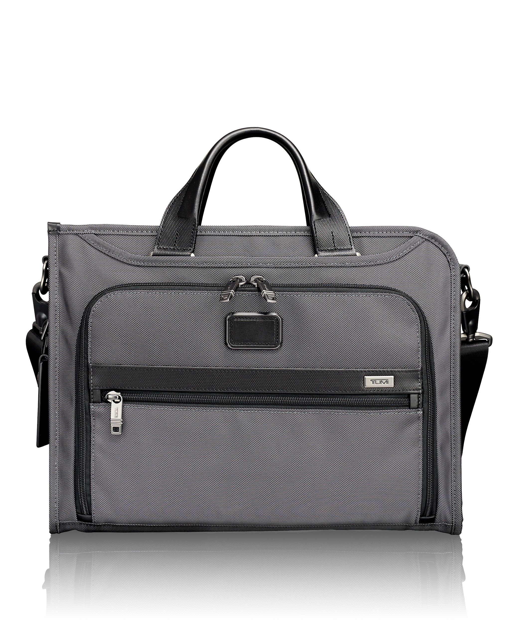 tumi portfolio