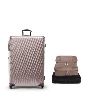 19 Degree Lite Ext Trip x Packing Cubes
