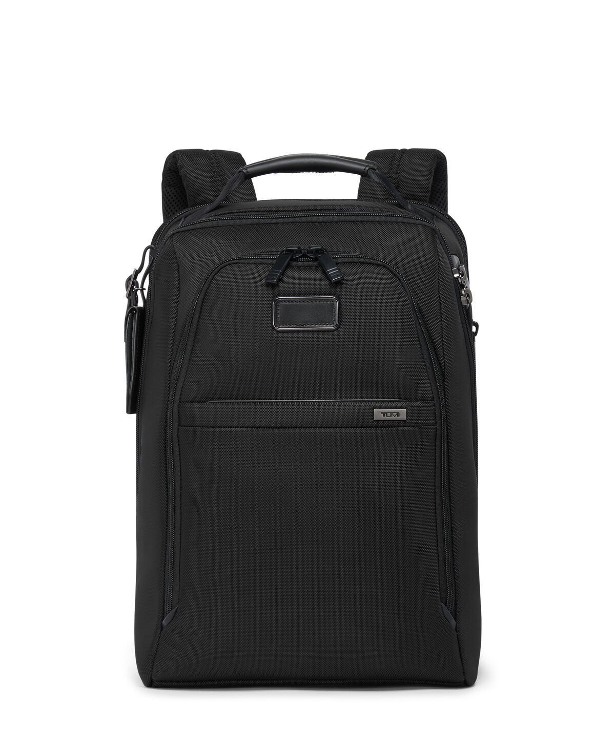 ALPHA Mittelgro&szlig;er 15" Erweiterbarer Rucksack
