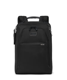 ALPHA Mittelgro&szlig;er 15" Erweiterbarer Rucksack