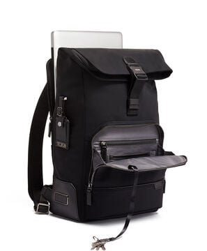 Harrison Osborn Roll Top Rucksack