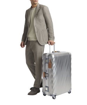 19 Degree Titanium Valise Soute Large