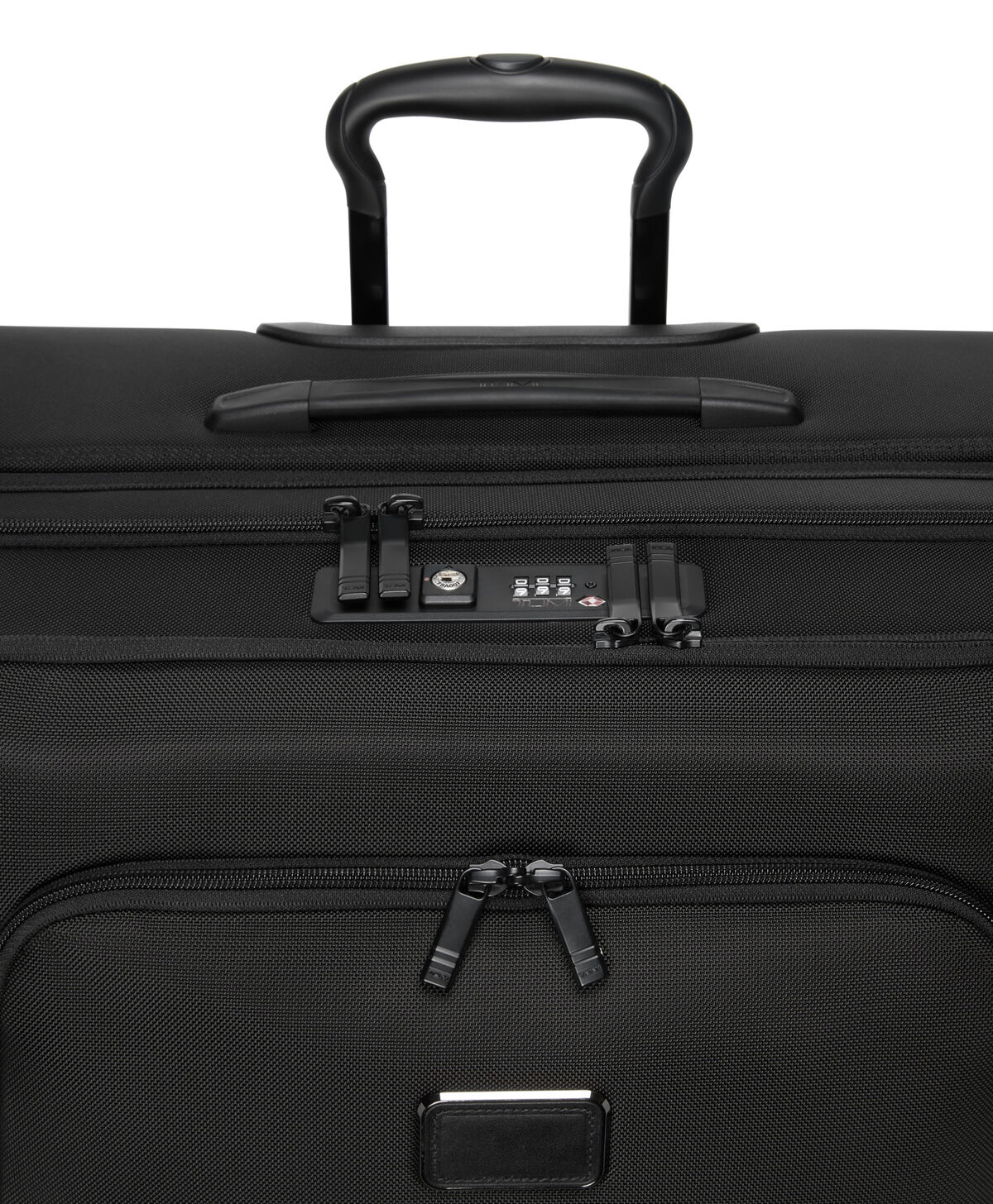 Alpha Aufgabegep&auml;ck &ndash; XXL Dual Access Expandable