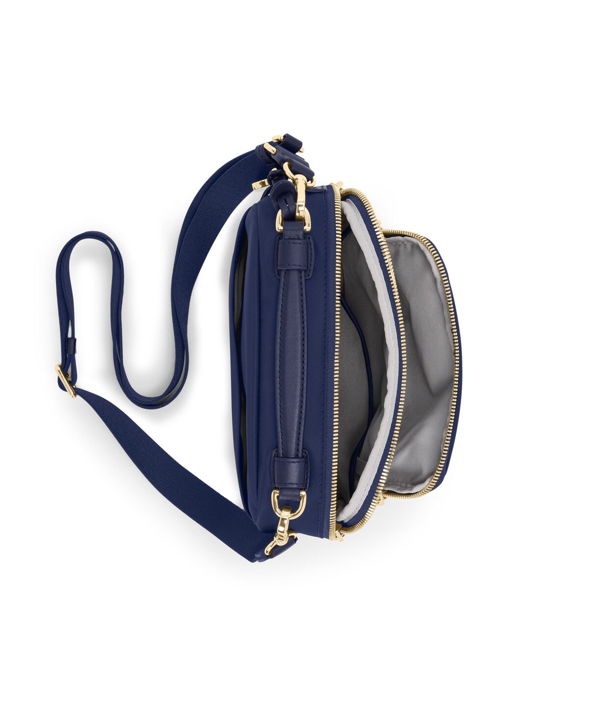 Voyageur Teghan Crossbody