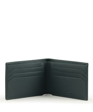 NASSAU Zweifach- Brieftasche