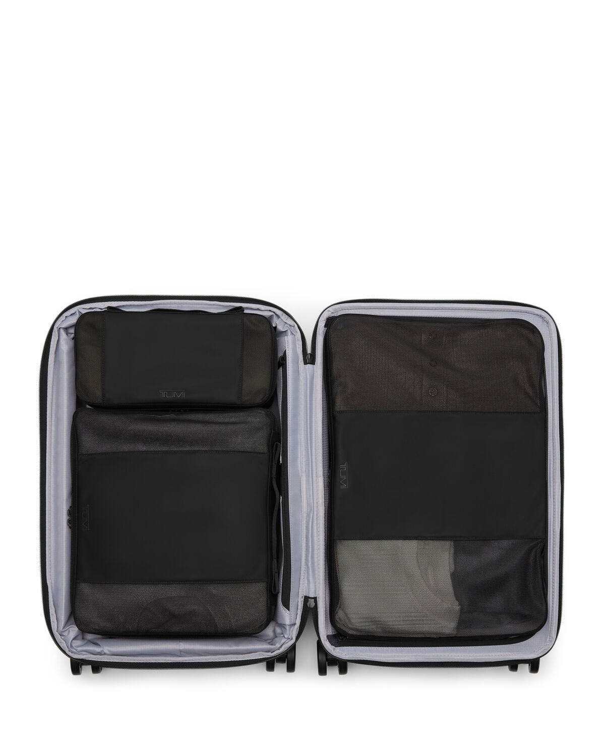 ALPHA Handgep&auml;ck &ndash; Dual Access Expandable