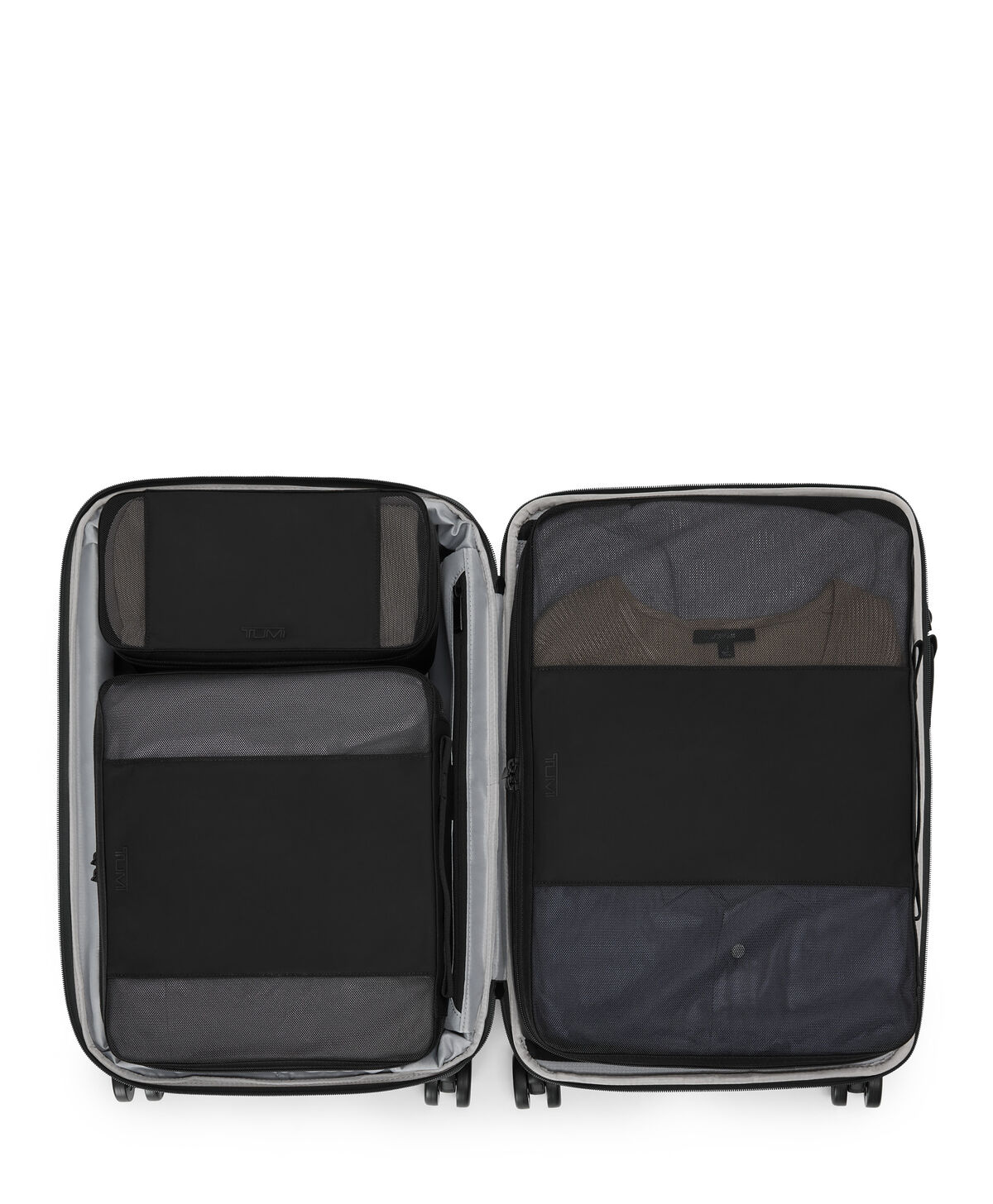 Alpha Valise Cabine Extensible - double acc&egrave;s