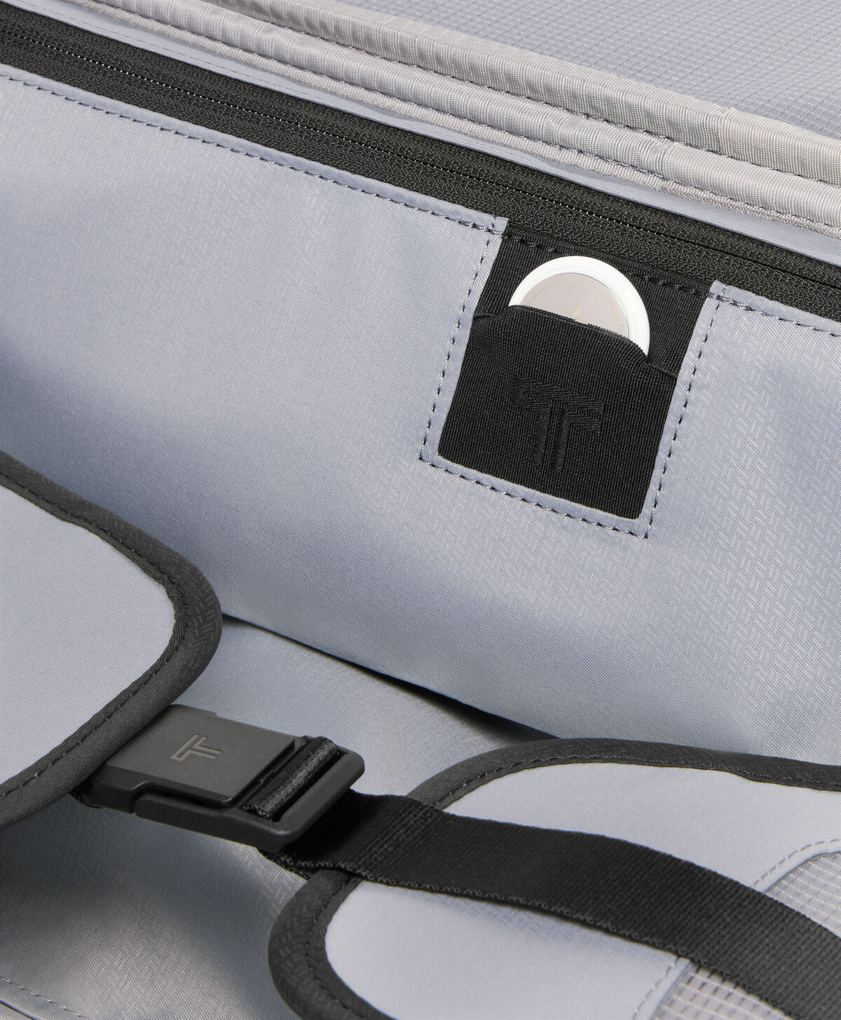 ALPHA Valise Cabine Extensible - double acc&egrave;s
