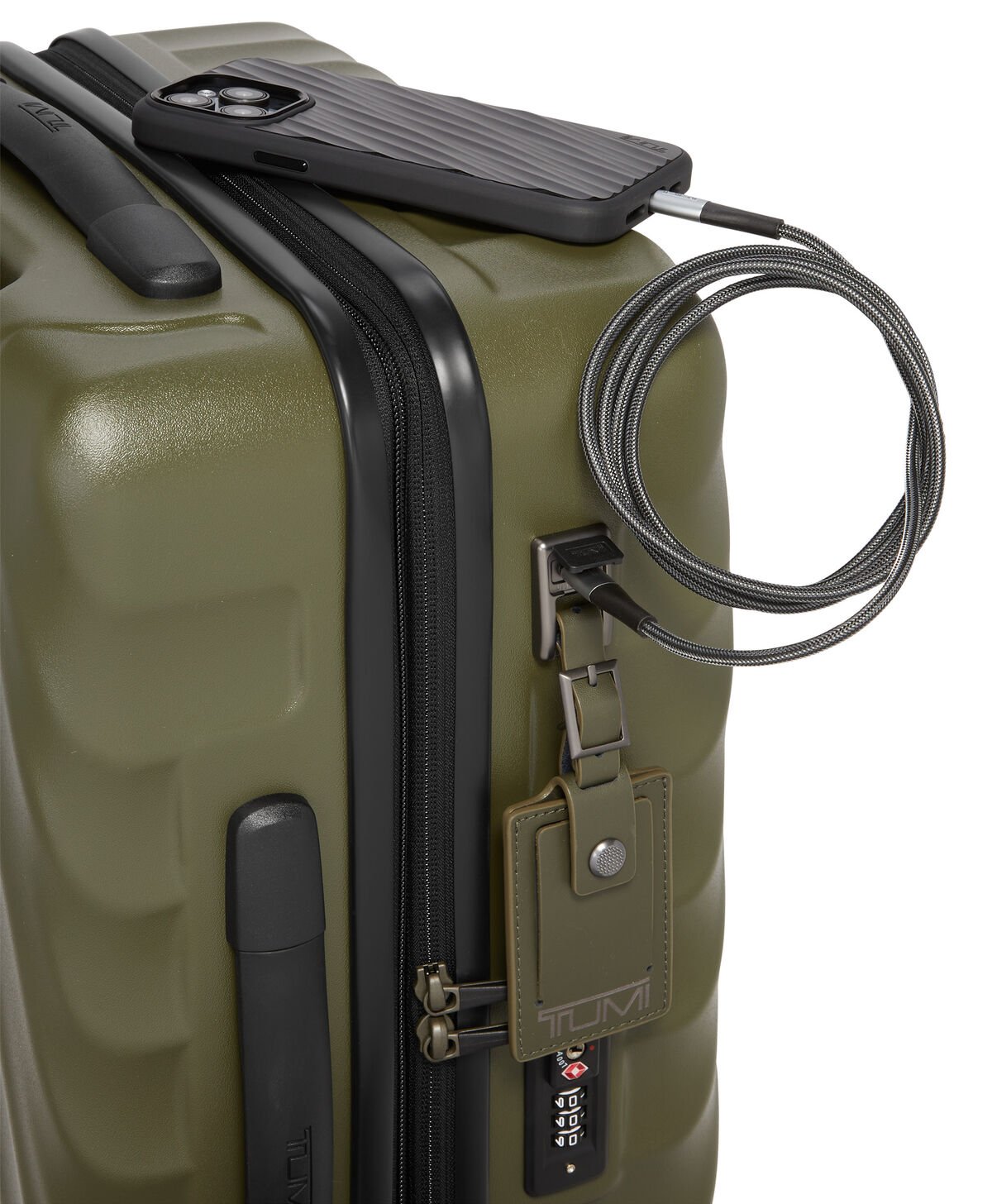 19 Degree Handgep&auml;ck &ndash; Expandable