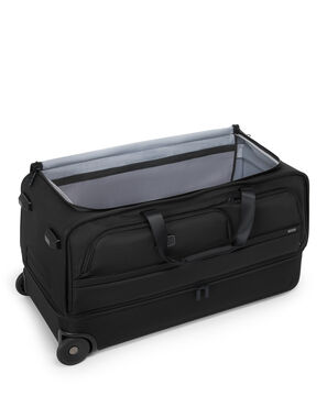 ALPHA Grand sac duffel &agrave; deux roues