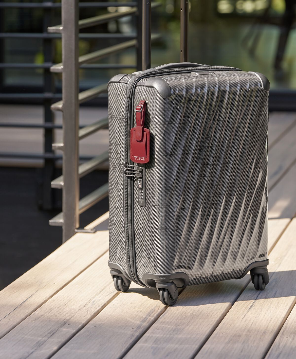 TUMI ACCENTS Gep&auml;ckanh&auml;nger Gr&ouml;&szlig;e B