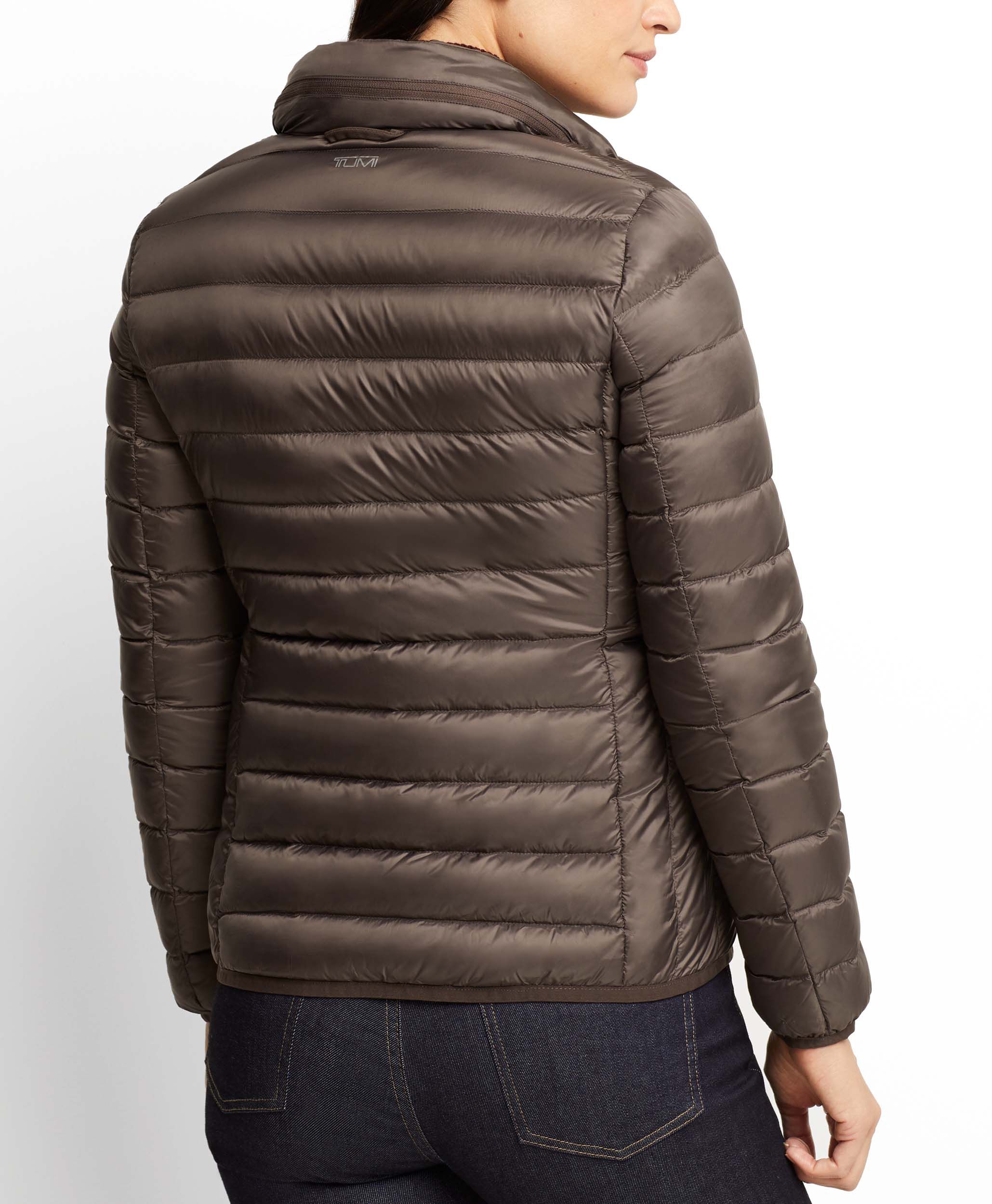 Clairmont Packable Travel Puffer Jacket 
