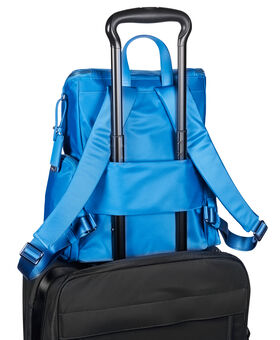 Sac &agrave; dos &agrave; glissi&egrave;re et rabat Lexa Voyageur