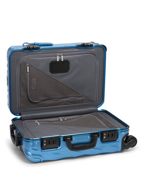19 Degree Aluminium Valise cabine International 56 cm