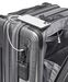 Kontinentales Handgepäck mit Fronttasche auf 4 Rollen (erweiterbar) Tegra-Lite