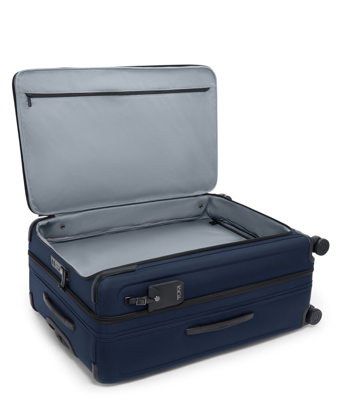 Alpha Valise Soute XL Extensible - double acc&egrave;s