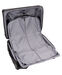 Valise extensible voyage court (4 roues) Alpha 2