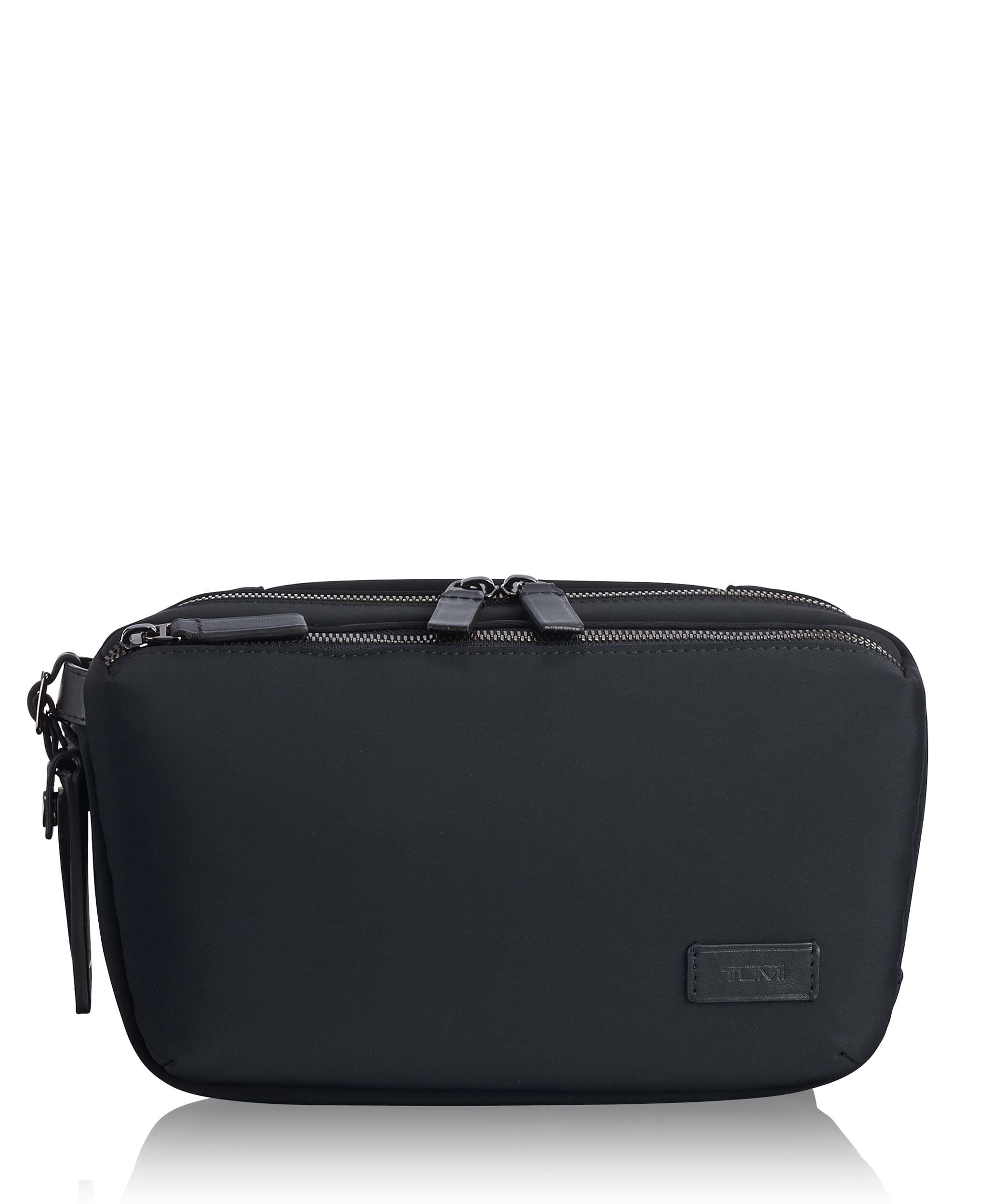 tumi pouch bag