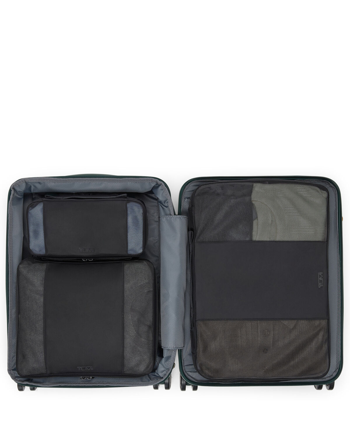 TUMI Valise cabine extensible Continental 55 cm