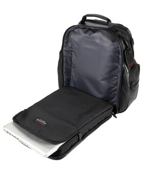 Brief Pack&reg; en cuir Business Class TUMI T-Pass&reg; Alpha 2