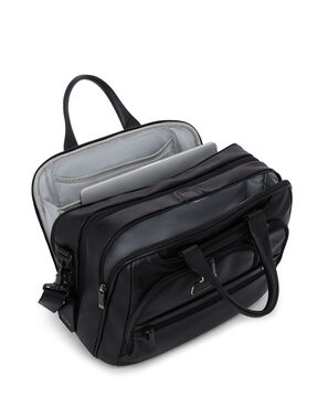 ALPHA Medium 15" Expandable Briefcase