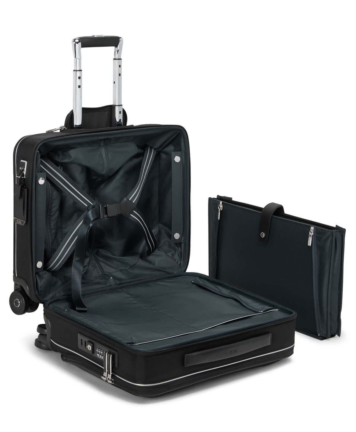 TUMI Compact Aktentasche auf Rollen 40,5 cm