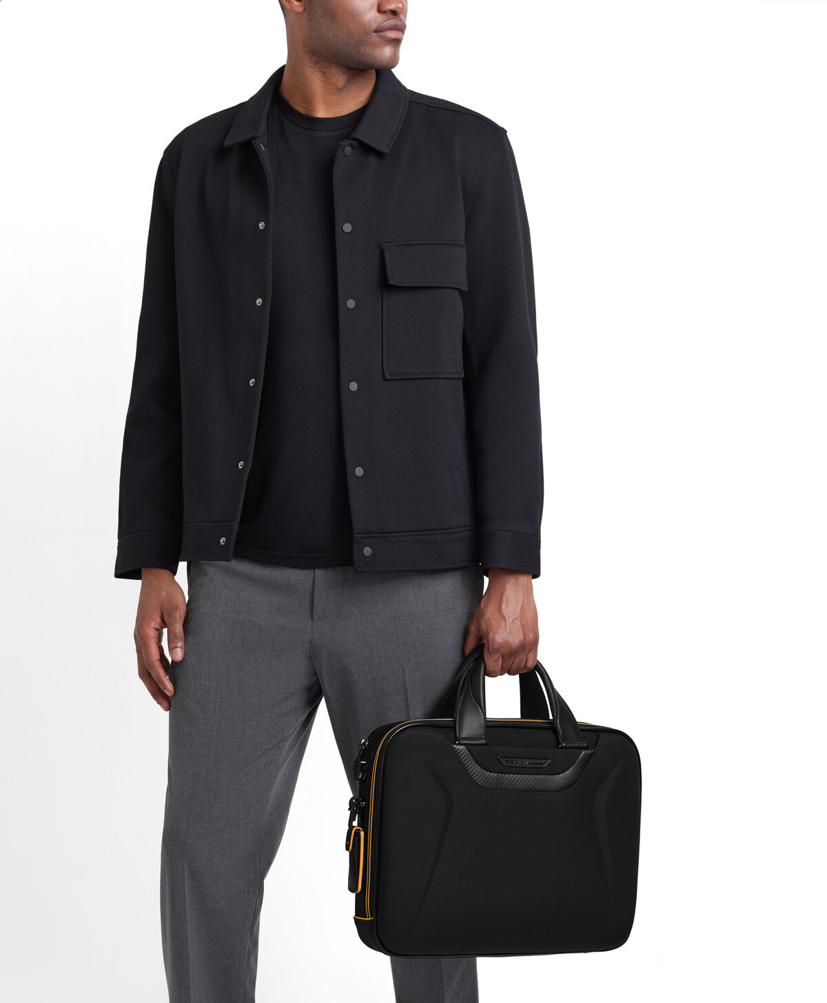 TUMI McLaren Porte-documents Axle